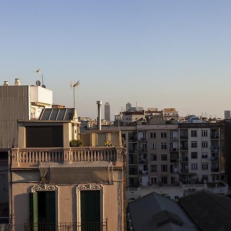 Ab Sagrada Familia Apartment Barcelona Exterior photo