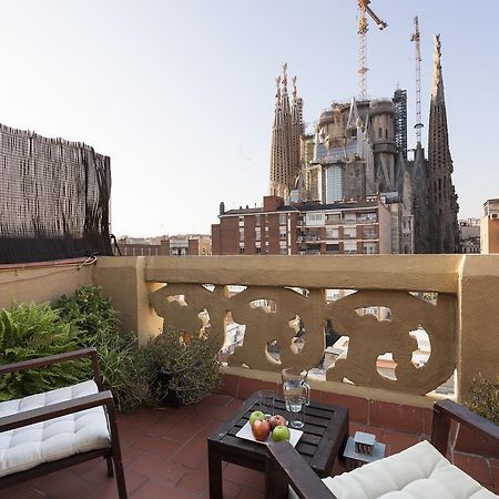 Ab Sagrada Familia Apartment Barcelona Exterior photo