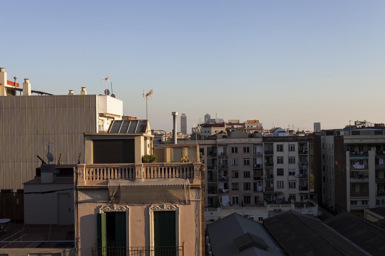 Ab Sagrada Familia Apartment Barcelona Exterior photo