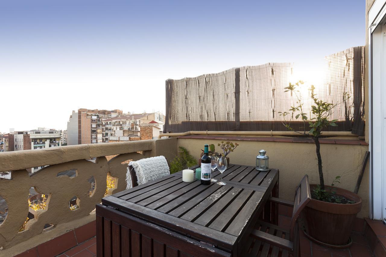 Ab Sagrada Familia Apartment Barcelona Exterior photo