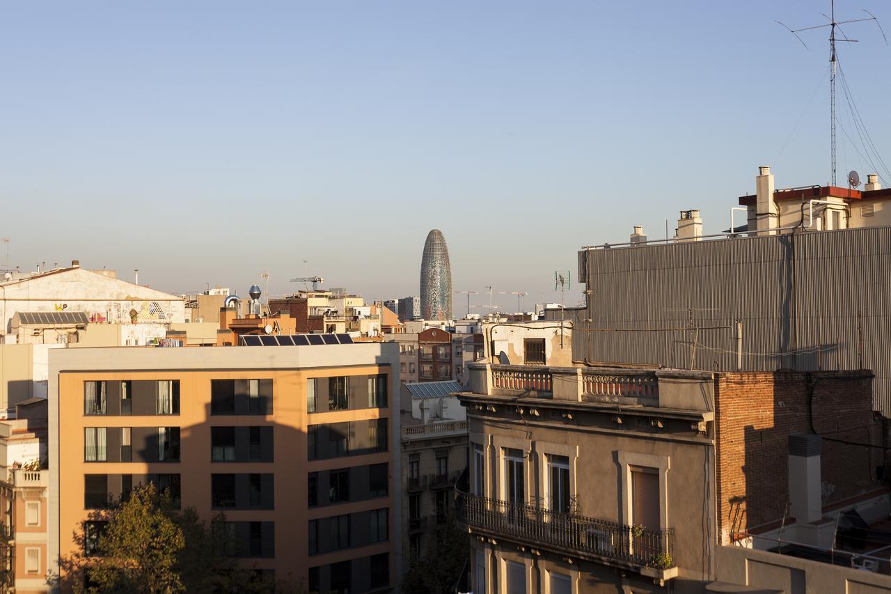 Ab Sagrada Familia Apartment Barcelona Exterior photo