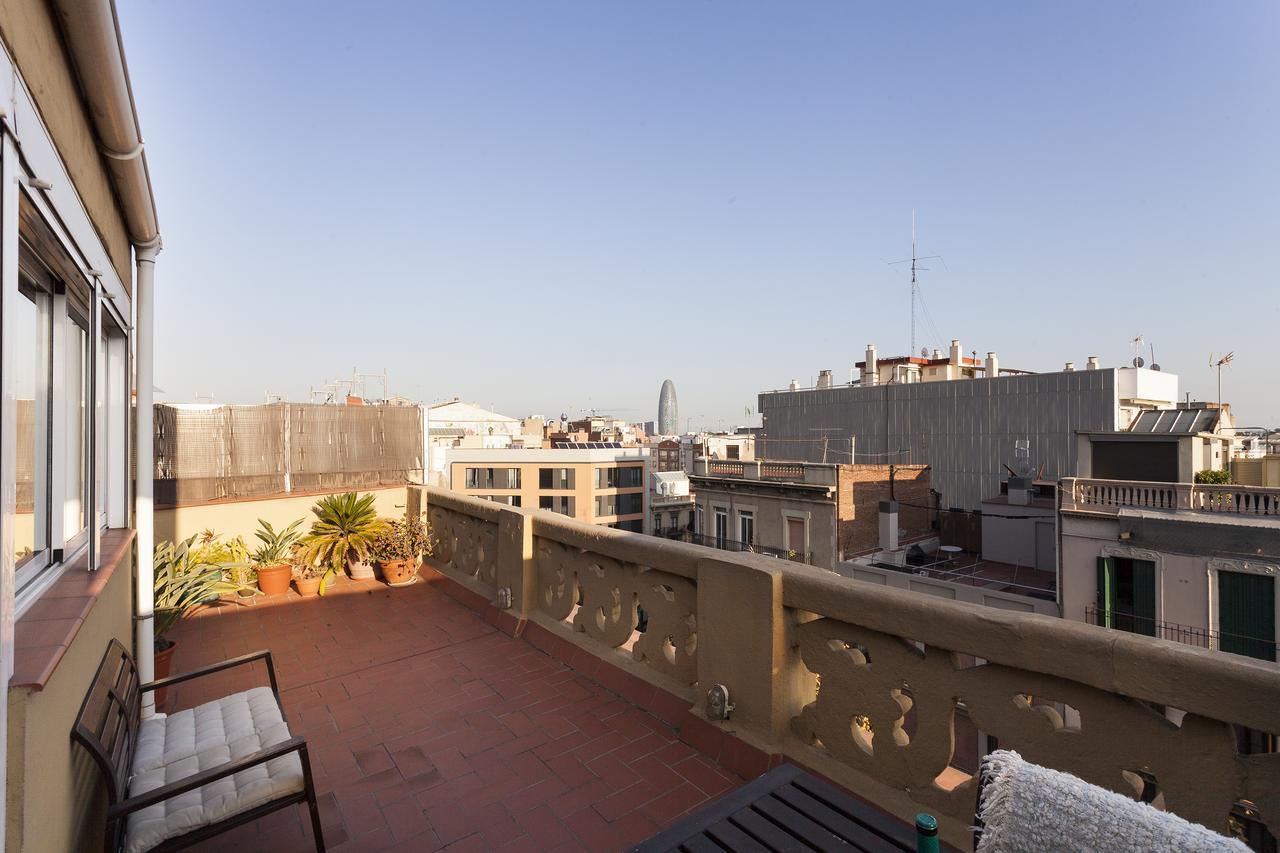 Ab Sagrada Familia Apartment Barcelona Exterior photo